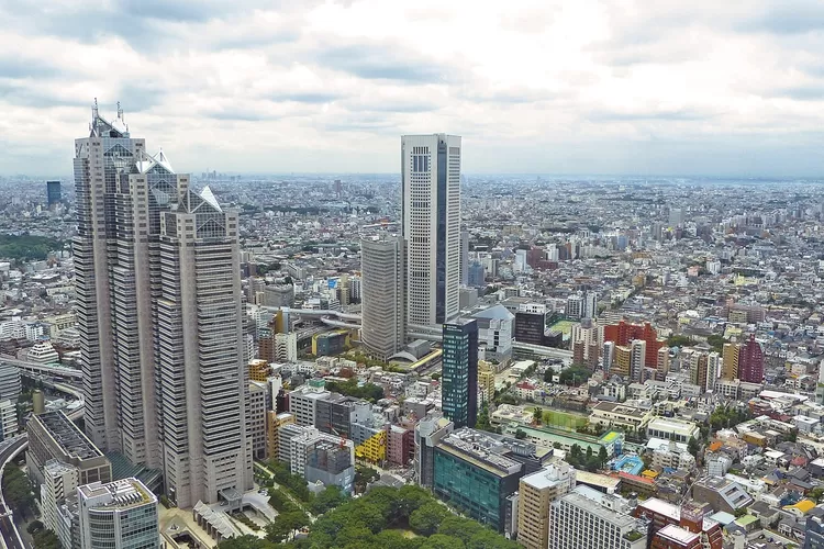 Gama Tower Bangunan Tertinggi Kedua di Indonesia