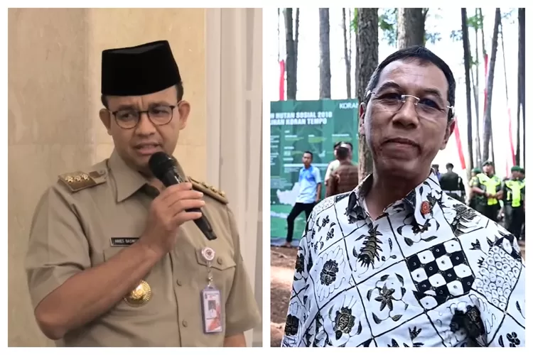 Dianggarkan Rp38 Miliar, Infrastrukur Bermanfaat Era Anies Baswedan Distop PJ Heru Budi Hartono, Kenapa Alasannya?