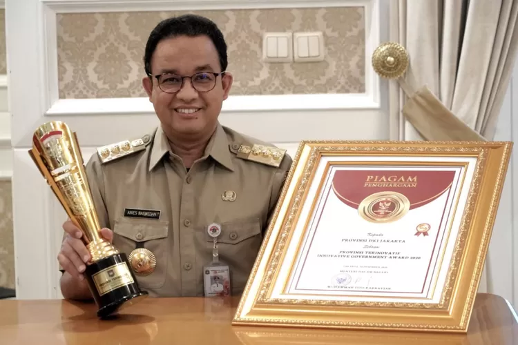 Dapat Restu Surya Paloh Maju di Pilgub DKI Jakarta 2024, Anies Baswedan Beri Syarat Ini...