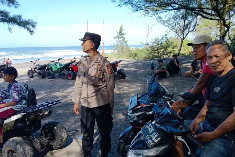 Mistis Atau Takdir, Warga Bandung Kembali Menghilang Ditelan Ombak Pantai Selatan Cianjur