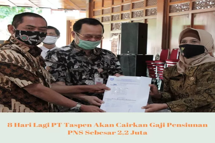 Cair 1 Mei 2024, Segini Gaji dan Tunjangan Pensiunan PNS Golongan I, II, III dan IV