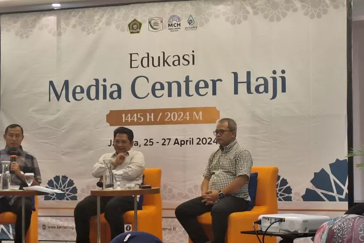 Sekjen Kemenag : Media Harus Objektif dalam Memberitakan Ibadah Haji