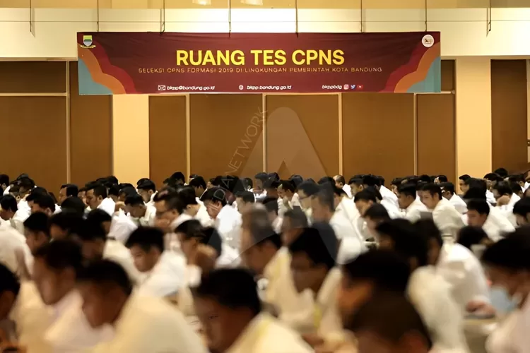 Cara Buat Akun Daftar CPNS 2024, Sebanyak 2,3 Juta Formasi ASN Segera