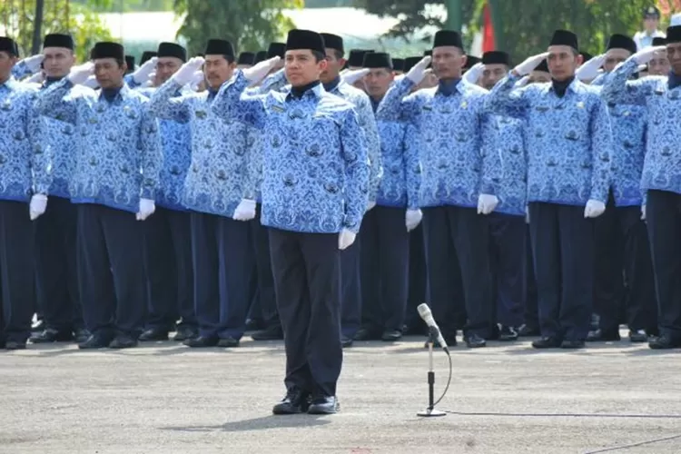 Hore! Tiap Bulan PNS Golongan I dan II Dapat Uang Tambahan Rp910 Ribu dari Pemerintah, Aturannya Sudah Disahkan