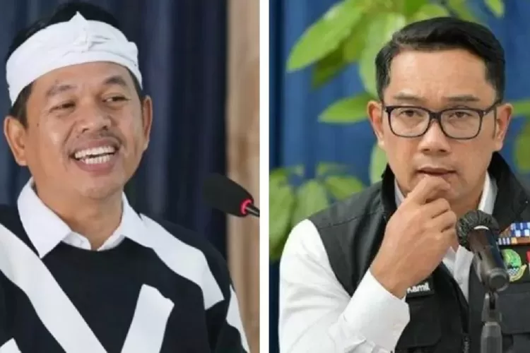 Hasil Survei Ridwan Kamil Tembus 50 Persen, Pantas Golkar Tugaskan di Pilgub Jabar 2024, Dedi Mulyadi Berapa?