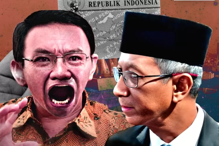 NIK Hilang, Warga Kerepotan! Ahok dan Netizen Pun Angkat Bicara : Heru Budi vs Everyone