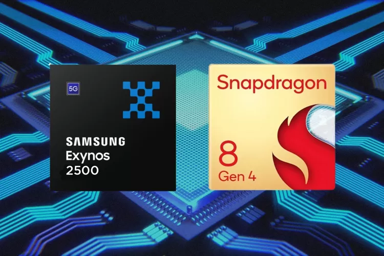 Samsung Hadirkan Chipset Exynos 2500 yang Efisien, Mungkinkah Bisa Kalahkan Snapdragon 8 Gen 4?