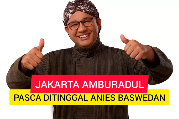 Anies Baswedan (YouTube IC Official Channel)