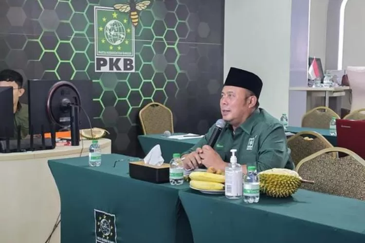 Dijagokan PKB untuk Lawan Ridwan Kamil jika Maju Pilgub Jabar 2024, Ini Harta Kekayaan Cucun Ahmad Syamsurijal, Punya Utang Rp4,7 Miliar?