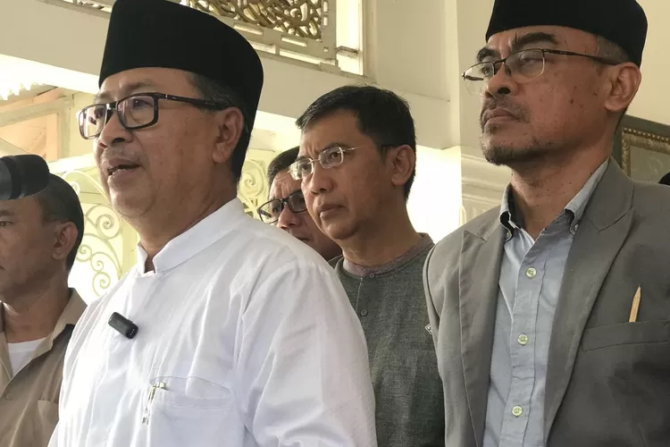 Kisruh Puluhan Pejabat Tuntut Sekda Cianjur Mundur Berakhir Islah, Bupati : Saya Malu..