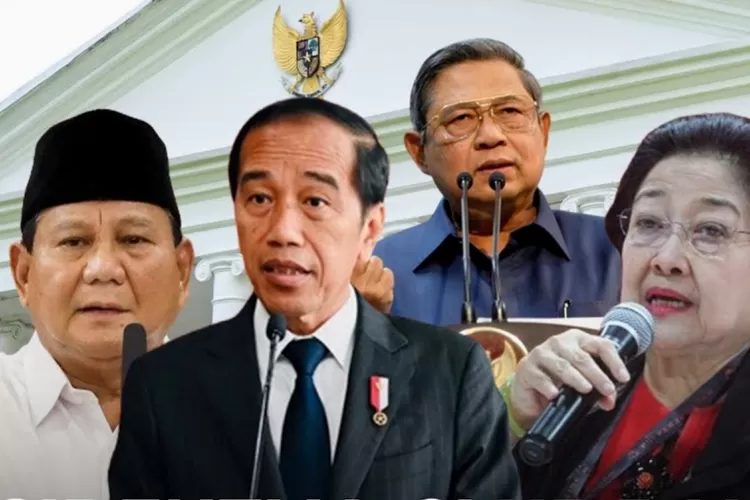 Jokowi dan Prabowo Siap Berkumpul dalam Presidential Club, Club Apakah itu? Simak Penjelasannya