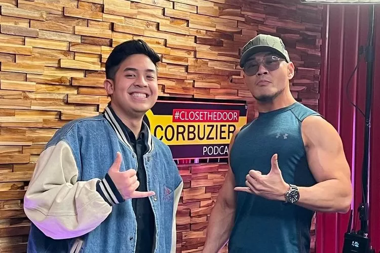 Guyoni Jerome Polin, Deddy Corbuzier Sebut Ganjar Kalah di Pilpres karena 'Kutukan Jerome'?