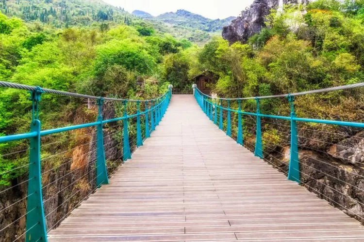 Sempat Jadi Sorotan, Jembatan di Wilayah Ini yang Harusnya Direnovasi Hanya Dicat Ulang, Kenapa?