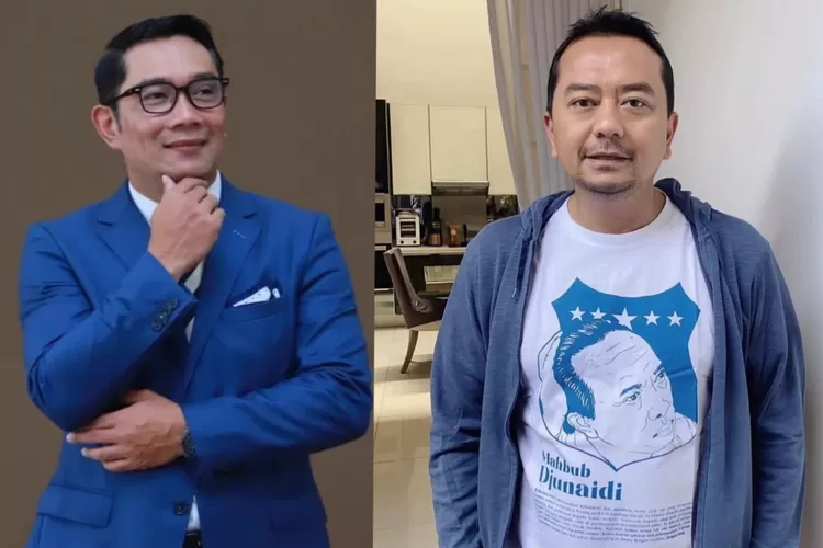 Dijagokan PKB di Pilgub Jabar, Begini Perbandingan Kekayaan dan Utang Syaiful Huda vs Ridwan Kamil