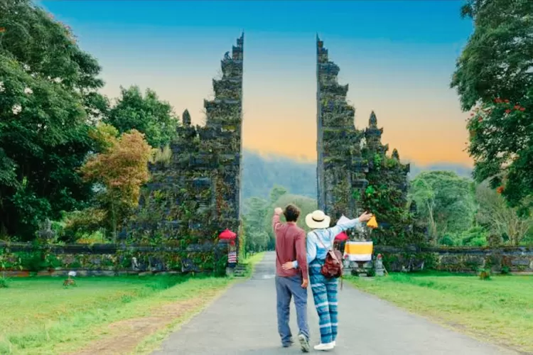 Ternyata! Ini Alasan Bali Tak Punya Gedung Pencakar Langit seperti di Jakarta, Pohon Kelapa jadi Tolak Ukur