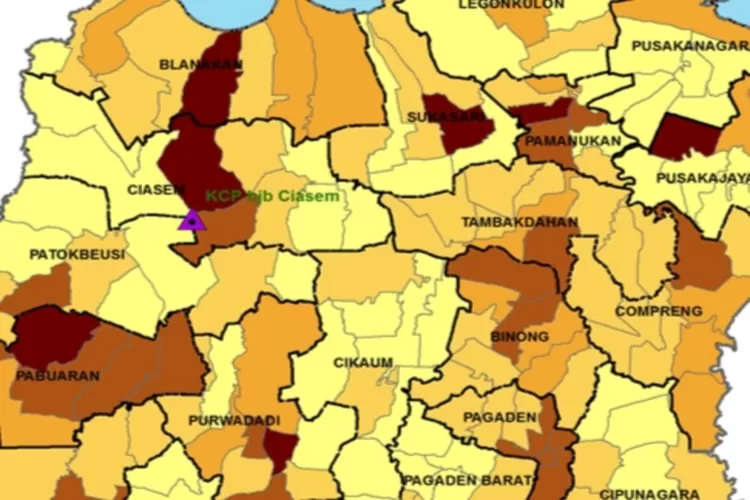 Sudah Disetujui! 15 Kecamatan Ini Bakal Bentuk Kabupaten Baru di Jawa ...