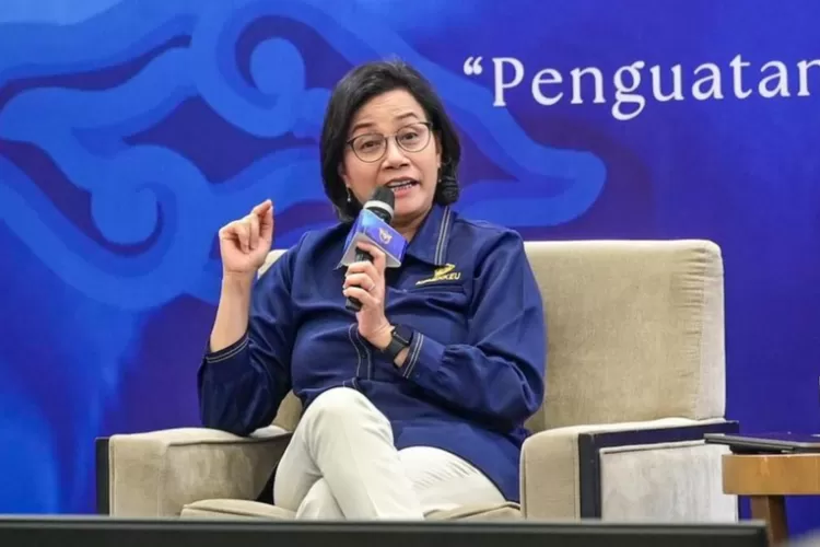 Sri Mulyani Terkait Kenaikan Gaji Ke-13 ASN Dan Pensiunan Akan Cair ...