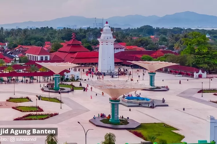 Banten Bakal Punya Kabupaten Baru, Namanya Kabupaten Caringin, Terdiri dari 7 Kecamatan, Mana Saja?