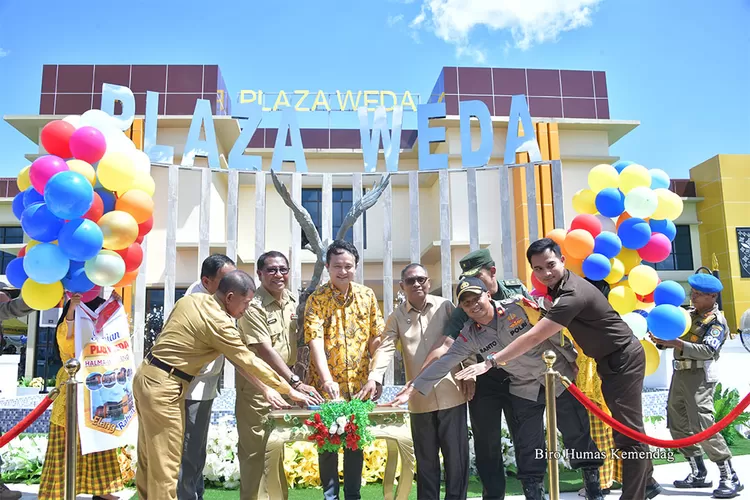 Pisah dari Halmahera Tengah, Kabupaten Patani Gebe Kepulauan Bakal Jadi Kabupaten Baru di Maluku Utara?