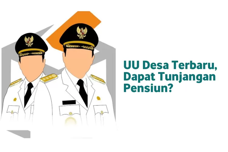 Fasilitas Kades dari Jokowi, Inilah UU Desa Terbaru, Dapat Tunjangan Pensiun?