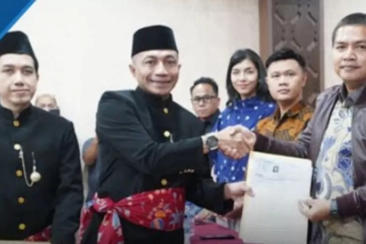 Dharma Pongrekun Dan Kun Wardana Daftar Pilgub Jakarta Lewat Jalur ...