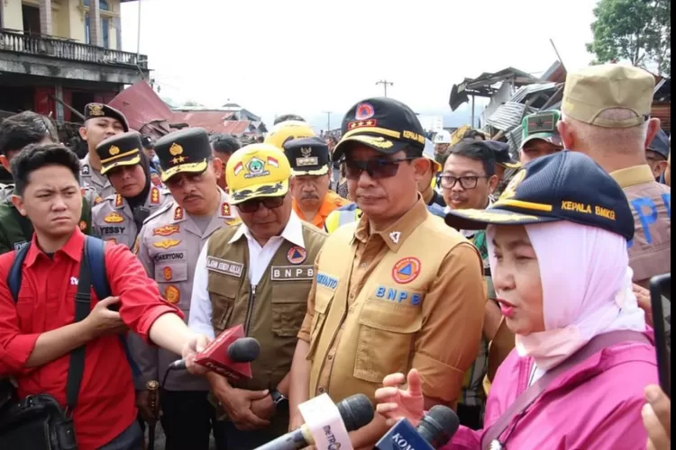 Info Terbaru Banjir Bandang Sumatera Barat, Korban Meninggal Capai 50 Orang, Ribuan Jiwa Mengungsi!