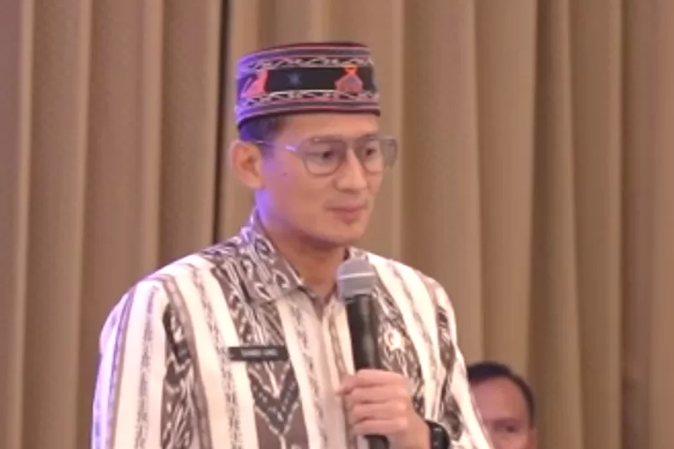 Study Tour Diimbau Pemda Jabar, Sandiaga Uno pun Angkat Bicara