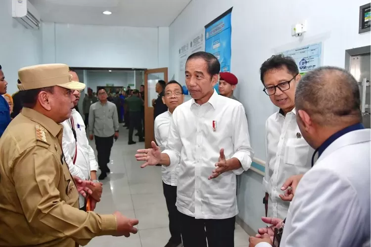 Jokowi Resmi Menghapus Kelas 1, 2 dan 3 di Sistem BPJS Kesehatan setelah Diganti KRIS, Bayar Iuran Berapa?