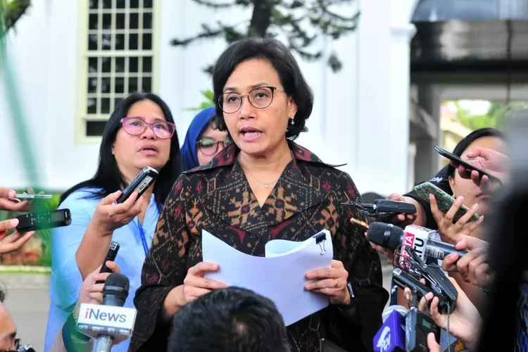 Sri Mulyani Sahkan PMK 23, Pensiunan Dianggarkan Bantuan Rp10 Juta Tiap Orang, Cek Syaratnya di Sini