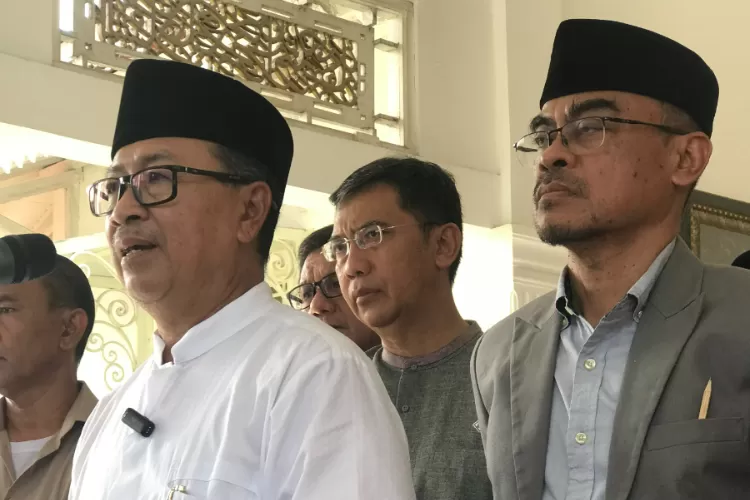 Ada Upaya Membangun Dinasti Kekuasaan di Cianjur, CRC : Cawe Cawe Sekpri, Wabup dan Sekda Dianggap Tak Ada