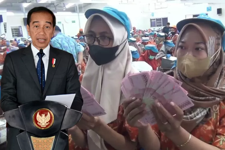 Sesuai UU Cipta Kerja yang Diteken Jokowi, Segini Uang Pesangon Karyawan di PHK atau Pensiun di Banten