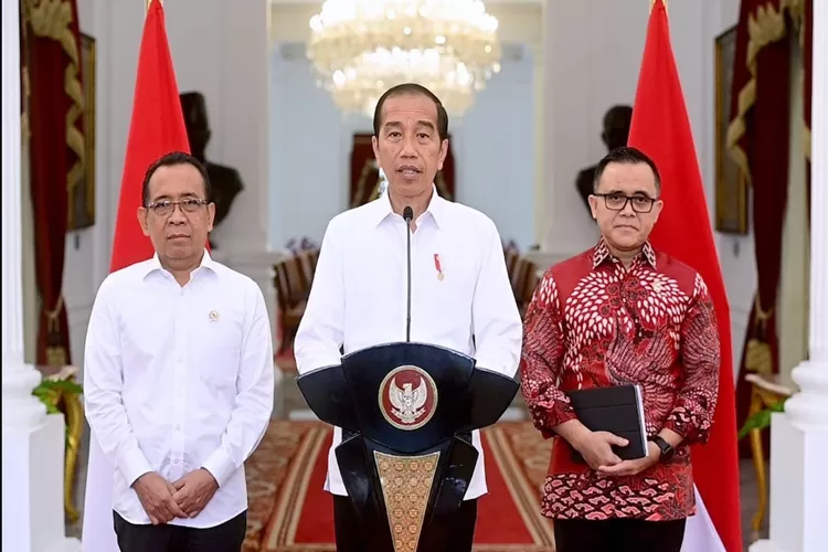 Sudah di ACC Jokowi, Inilah Jalan Pintas yang Digunakan MenPAN RB untuk Menuntaskan Persoalan Tenaga Honorer 2024, Auto Berstatus PPPK Tanpa Kecuali