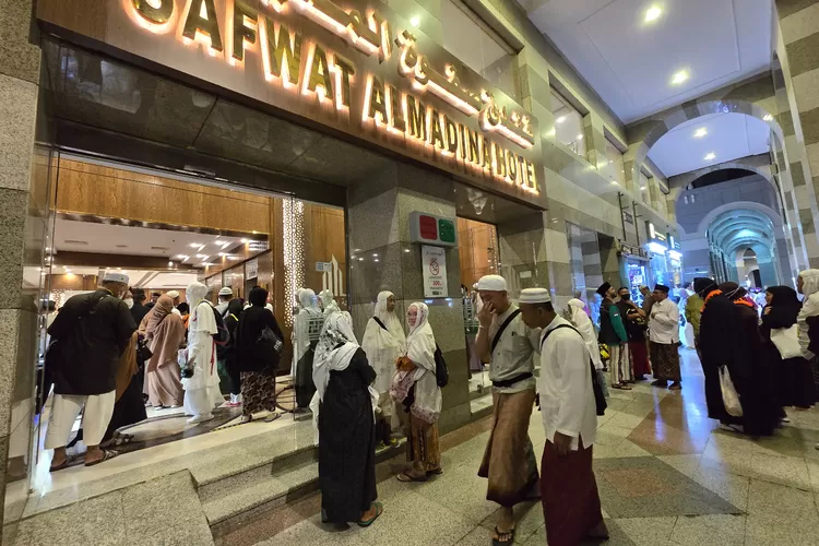 PPIH Madinah Intensifkan Persiapan Keberangkatan Jemaah ke Makkah