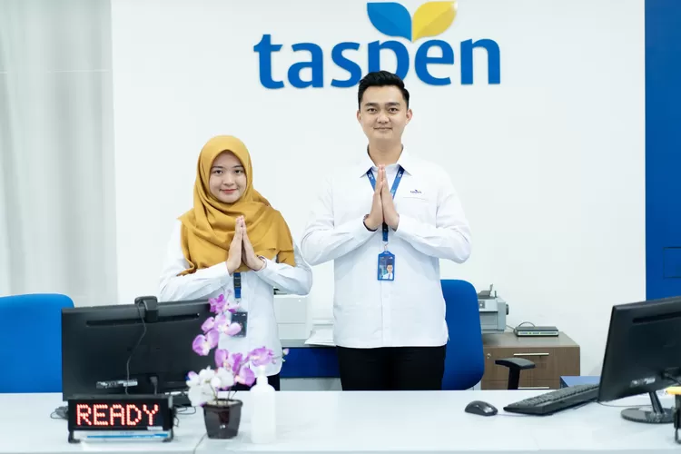 TASPEN Siap Bayarkan Gaji Ketiga Belas untuk Penerima Pensiun Mulai 3 Juni 2024