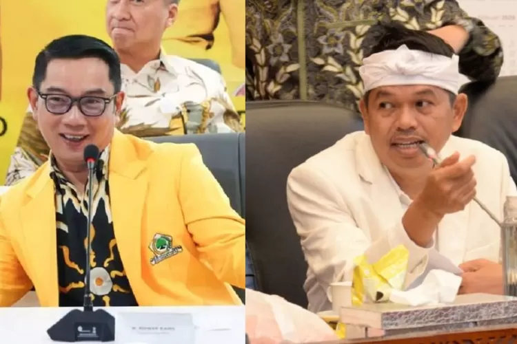 Duet Ridwan Kamil-Dedi Mulyadi Berpeluang Terwujud di Pilkada Jabar 2024, Asalkan Ini Jadi Syaratnya