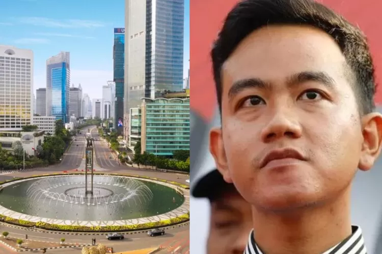 Presiden Jokowi Resmikan UU DKJ: Gibran akan Pimpin Jakarta Jadi Pusat Perekonomian Nasional dan Kota Global