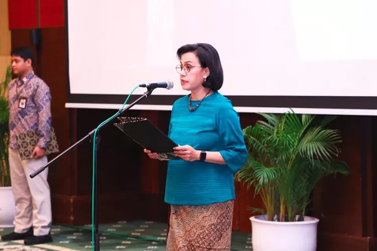 Gaji Honorer Pramubakti di 38 Provinsi Indonesia Resmi Diteken Sri Mulyani, Wilayah Ini Tembus hingga Rp5,1 Juta