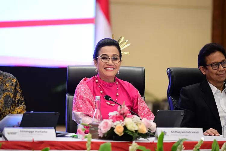 Sri Mulyani Putuskan Gaji ke 13 Pensiunan Golongan Ini Ada Kenaikan hingga Rp2,9 Juta, Mulai Disalurkan PT Taspen pada...