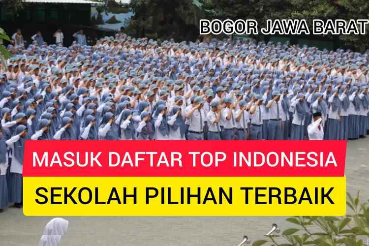 Masuk Dalam Top 1000 Sekolah Terbaik Di Indonesia Inilah 8 Sma Terbaik