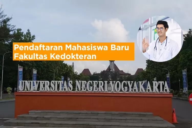 Bercita-cita Jadi Dokter? Fakultas Kedokteran UNY Buka Pendaftaran ...