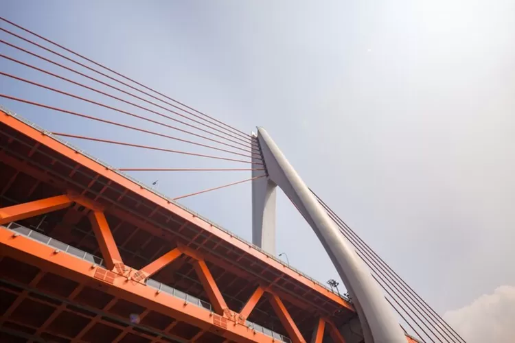 Jembatan Ini Jadi Yang Pertama Dibangun Dengan Teknologi Anti Gempa ...