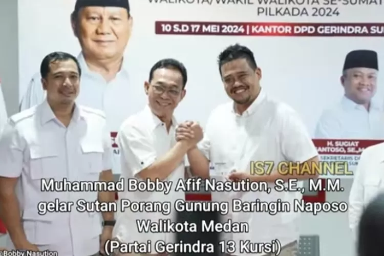 Tidak Hanya Bobby Nasution Dan Ahok, Ini Daftar Nama Calon Kuat Di ...