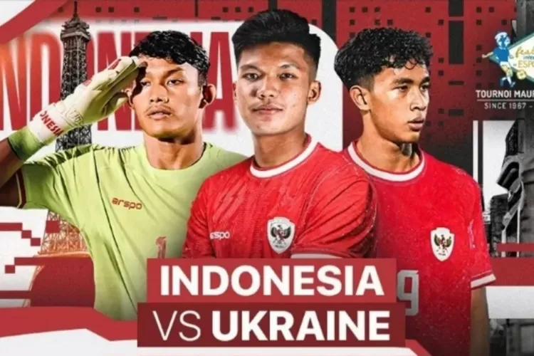 2 Alamat Lokasi Nobar Timnas Indonesia Vs Ukraina Di Jakarta Dan ...