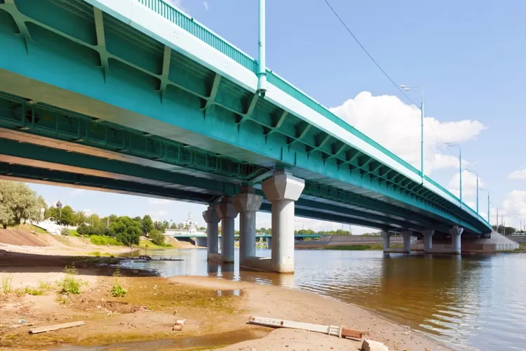 Memiliki Konstruksi Yang Unik, Jembatan Di Surabaya Ini Telah Dibangun 