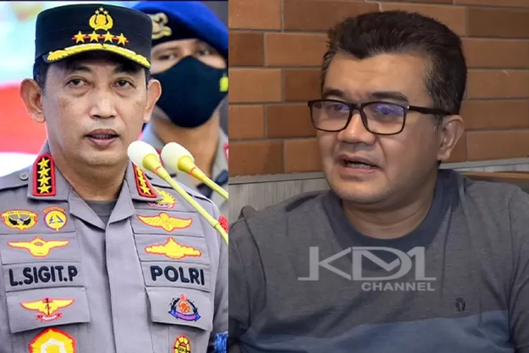 Reza Indragiri Sebut Listyo Sigit Prabowo Bakal Jadi Kapolri Terbaik ...