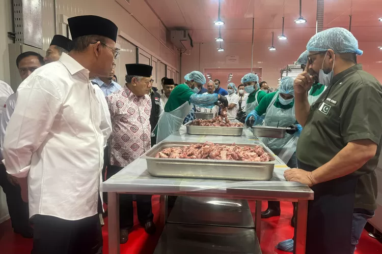 Daging Dam Jemaah Haji Indonesia Akan Dikirim Ke Tanah Air Menko Pmk Perizinan Sudah Siap