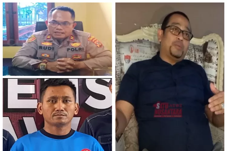 Bagaimana nasib Iptu Rudiana setelah Pegi Setiawan memenangkan sidang praperadilan kasus Vina Cirebon? (YouTube Cumicumi)