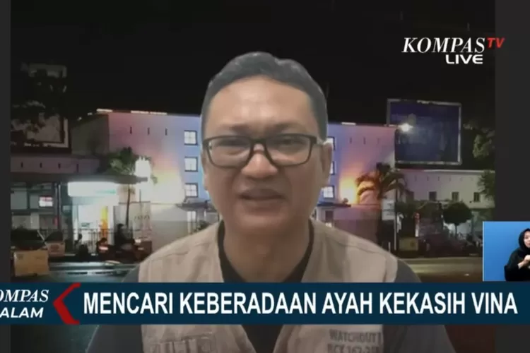 Keberadaan Iptu Rudiana Diduga Menghilang Usai Pegi Bebas, Pengamat ...