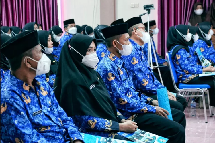 Pengangkatan Tenaga Honorer Jadi PPPK 2024 Tanpa Tes Hanya ...