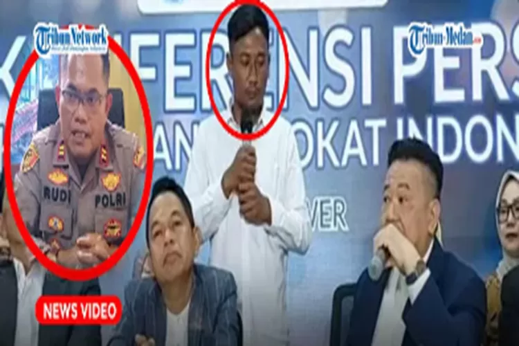 Iptu Rudiana Melarang Dede Hadir Di Peradilan Kasus Vina 2016 Otto